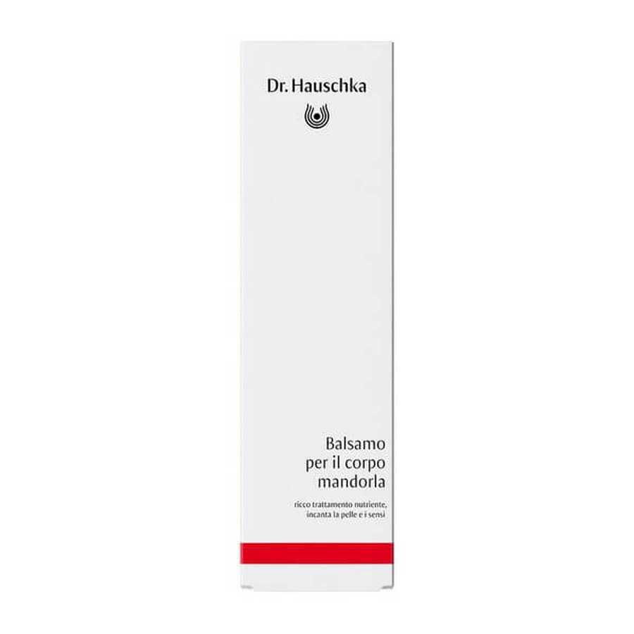 Hauschka Natural Baume nourrissant pour le corps à l'amande 145 ml