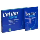 Cetilar Disposable Patches for Joint and Muscle Pain - 5 Pieces