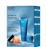 Coffret de soins du visage Korff cof just like you