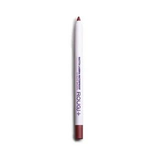 Rougj waterproof lip pencil 03 nude brown