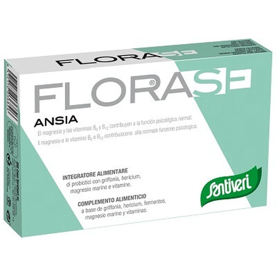 FLORASE ANGST 40 CPS STV
