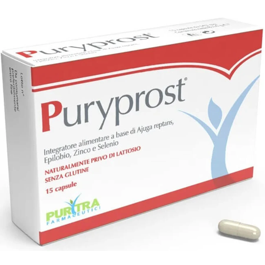 Puryprost 15cps
