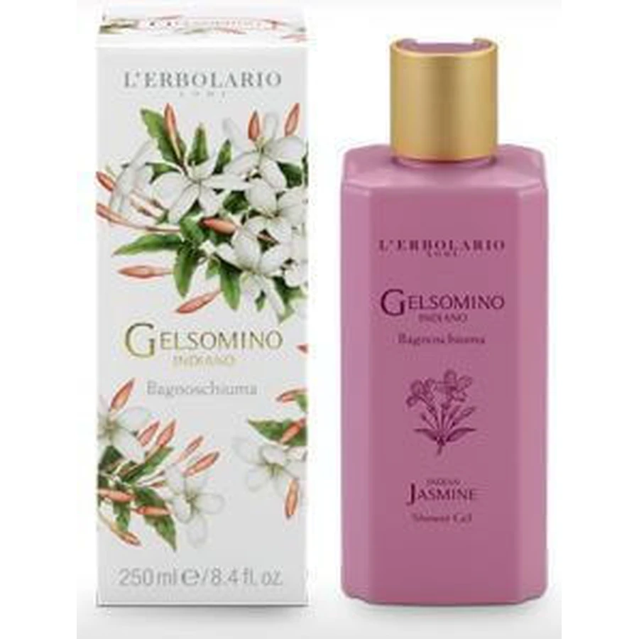 INDIAN JASMINE BATHOSC250ML