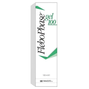 PHLEBOPHASE GEL JAMBE 100ML