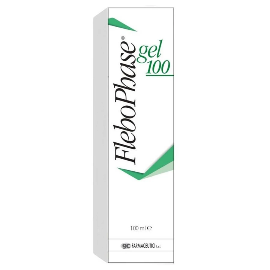 PHLEBOPHASE GEL JAMBE 100ML