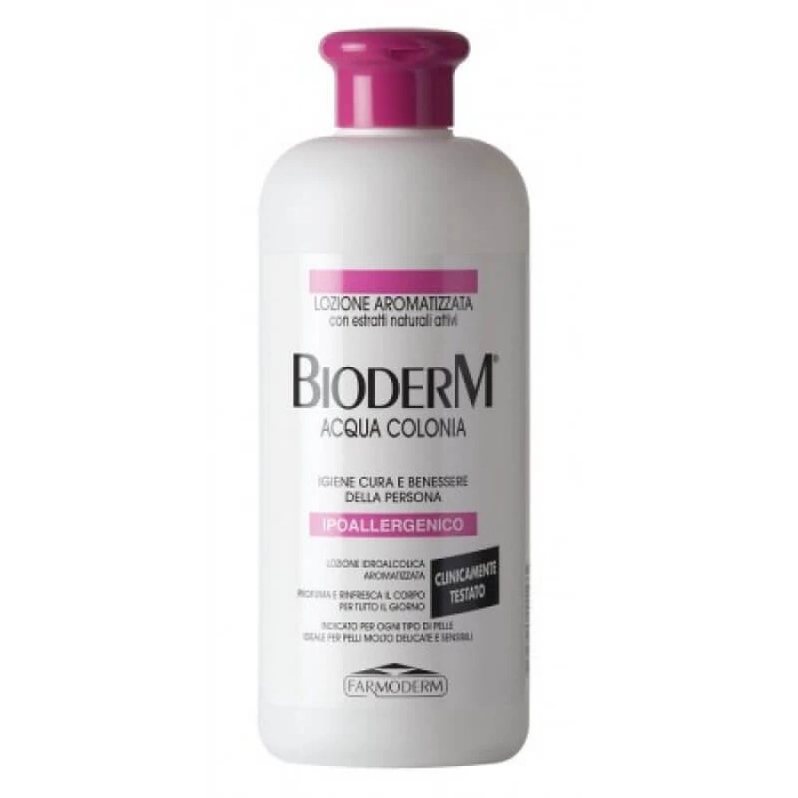 Bioderm® Farmoderm Eau de Cologne 500ml