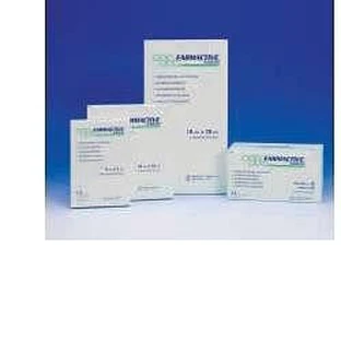 Alginato Cálcico Con CarboximetilcelulosaAlginato Farmactivo 10x20cm. Conformable Capaz De Crear El Entorno Ideal Para La Curación De Heridas Con Exudado