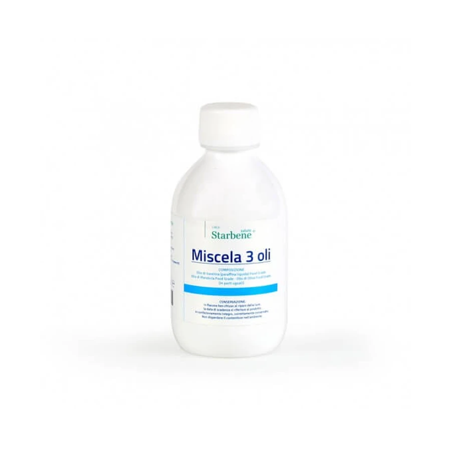 MEZCLA 3 ACEITES 500ML