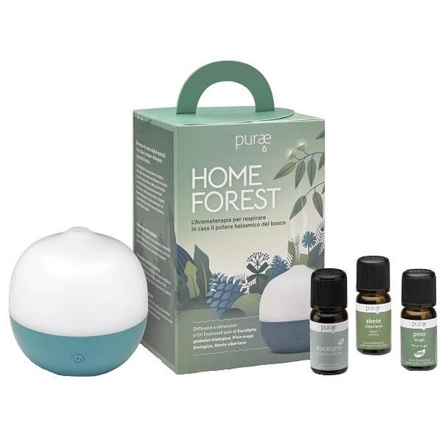 PURAE KIT HOME FOREST PIP AGAV