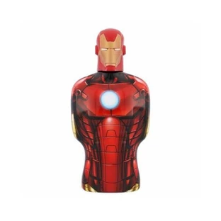 GEL DOUCHE DISNEY IRON MAN 3D 350ML.