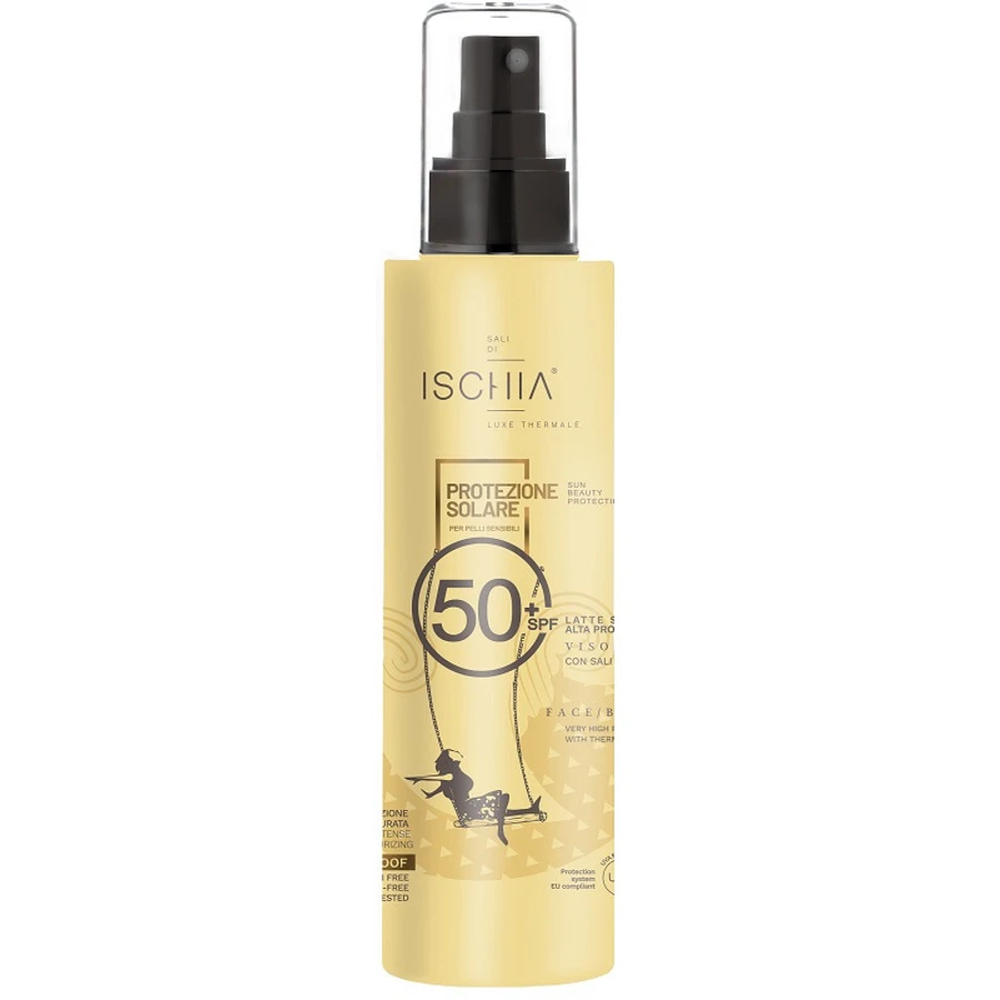 ISCHIA SALTS PROT SOL SPF50