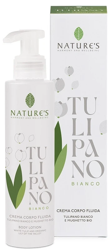 NATURE'S TULIP WHITE CR FL
