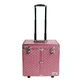 TOOLS-2-GROOMING ALUMINUM TROLLEY TG. MEDIUM