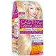 L'OREAL CASTING CREME GLOSS TRATAMIENTO COLORANTE SIN AMONIACO 1021 RUBIO CLARO