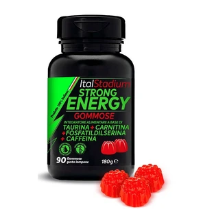 ITALIASTADIO Strong Energy Gomm