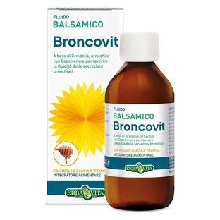 Broncovit Baume fluide 200ml
