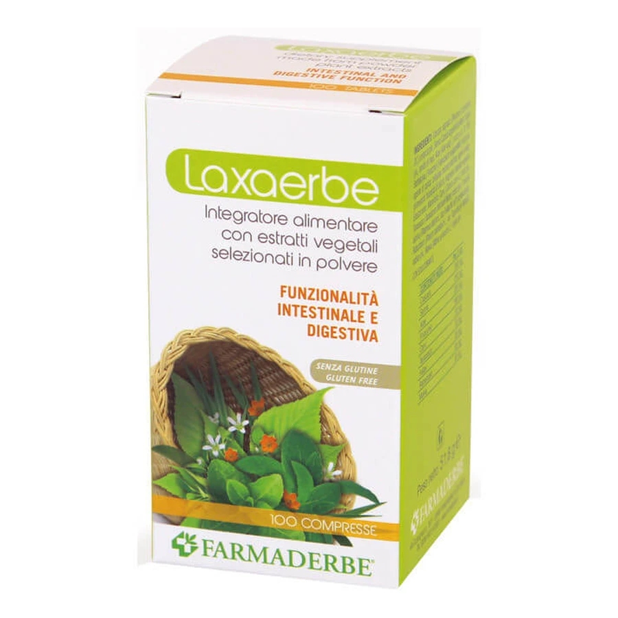 LAXAERBE 100 RCP