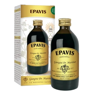 Epavis Líquido 200ml Giorgini