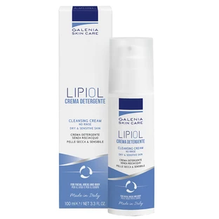LIPIOL CREMA LIMPIADORA 100ML