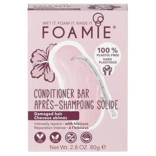 FOAMIE BALSAM BAR HIBISKISS