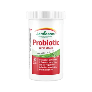 Jamieson Probiotic Super Strain 90 pflanzliche Kapseln