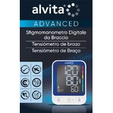 ALVITA ARMBAND SPHYGM ADV