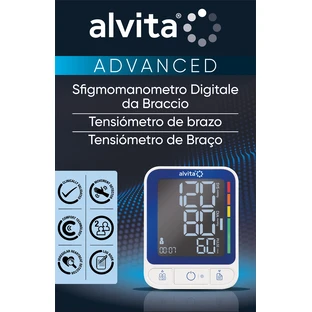 ALVITA ARMBAND SPHYGM ADV
