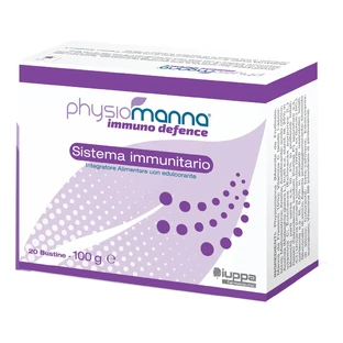 PHYSIOMANNA Immuno Def.20Peso.