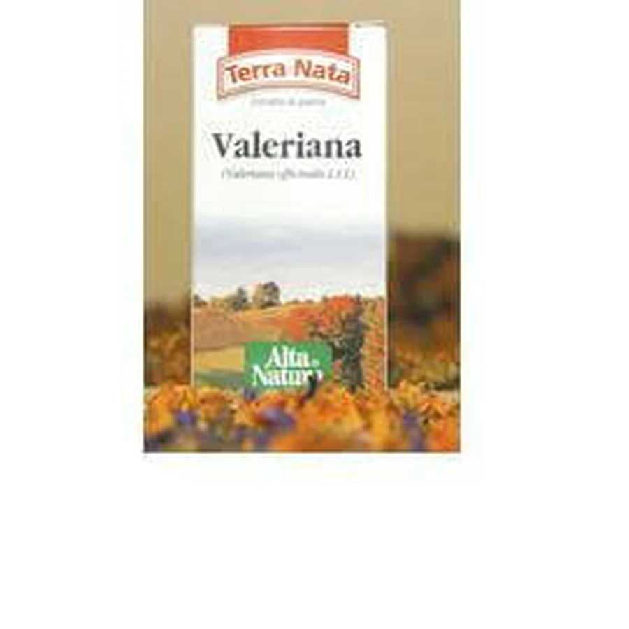 VALERIAN 100 Cpr 400mg A-NAT.