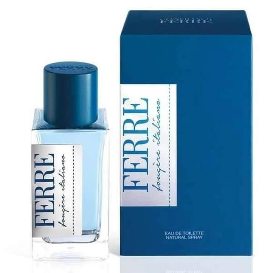 FERRE FOUGERE ITALY U EDT 50 VAPO
