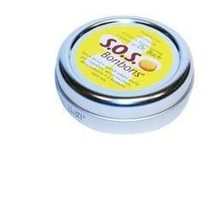SOS Bonbons Gummibonbons 50g