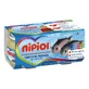OMO NIPIOL Salmón 2x80g