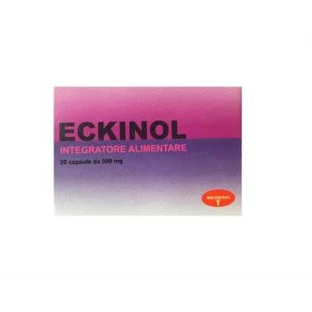 Eckinol 20 Capsule