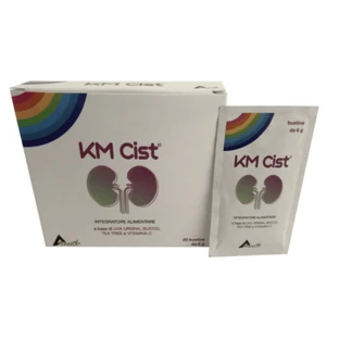 Km Cist Afandi 20 Sobres 6g