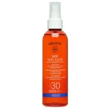 Apivita Sun Körperöl SPF30 Bee Sun Safe Satin Touch 200ml
