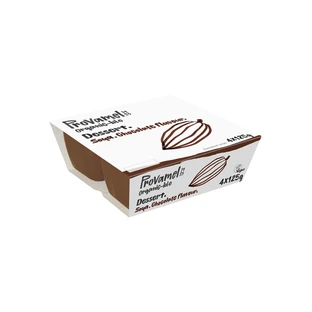 PROVAMEL Dess.Cacao 4x125g