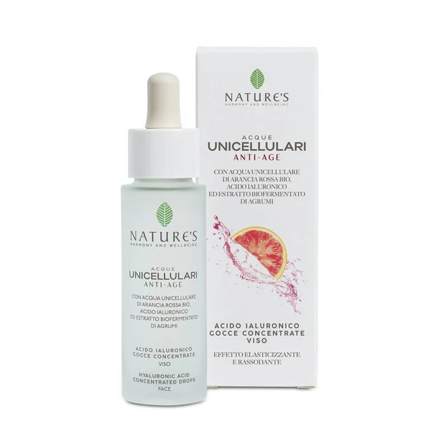 NATURE'S Aguas Unicelulares Anti-Edad 30ml