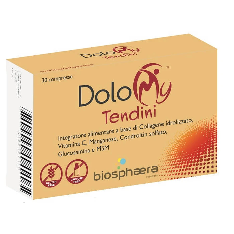 DOLOMY TENDONS 30CPR