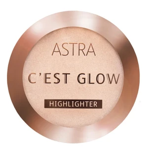 Astra C'est Glow Highlighter 001 Aufhellendes Gesichtspuder