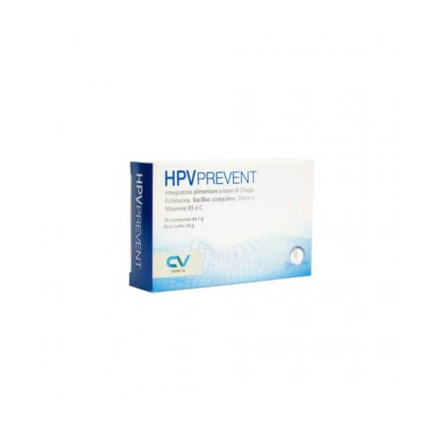 HPV PREVENT 30 Tablets