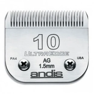 ANDIS HOOFDMAAT 10 1,5 MM