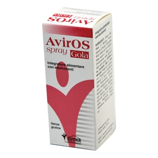 AVIROS Throat Spray 15ml