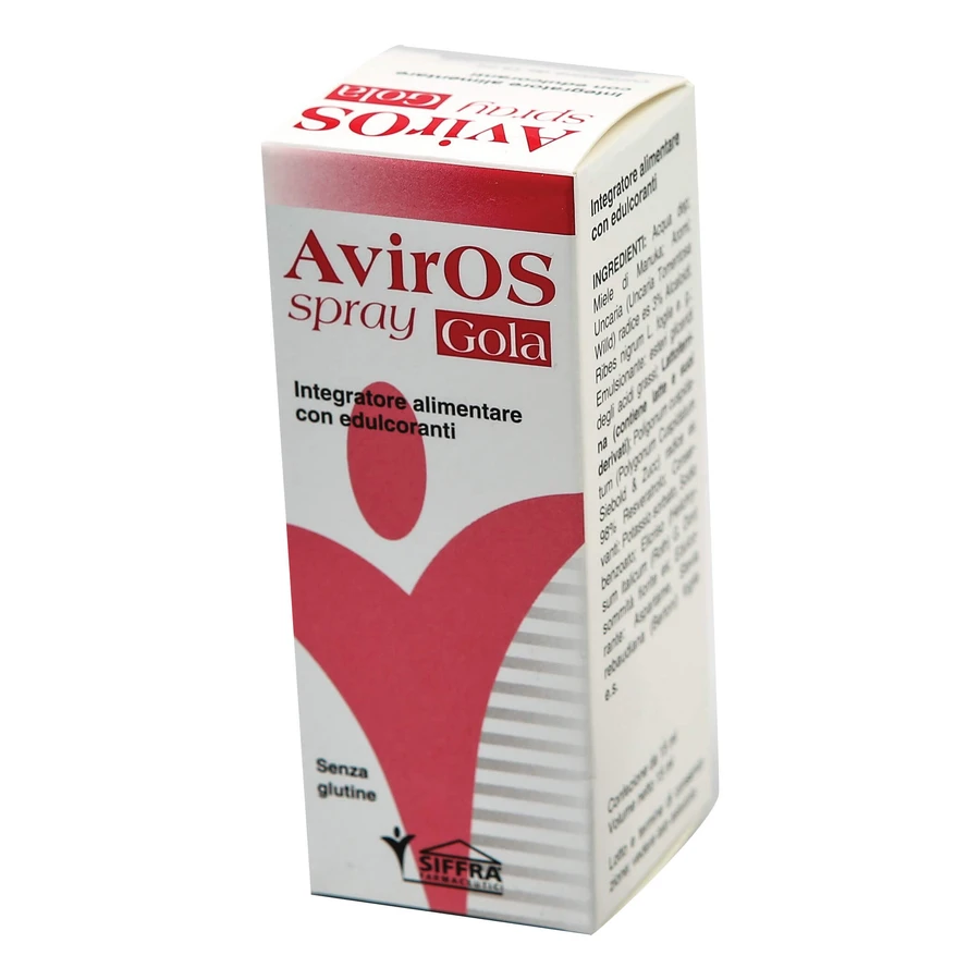 AVIROS Throat Spray 15ml