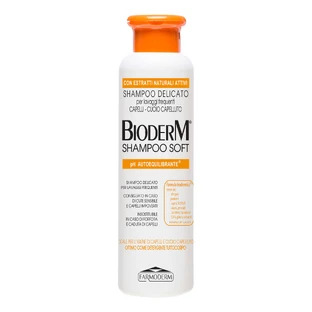 BIODERM SHAMPOO WEICH 250ML