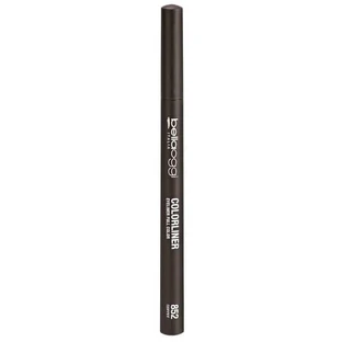 Bellaoggi Colorliner coffee - intensiver und lang anhaltender Augenstift