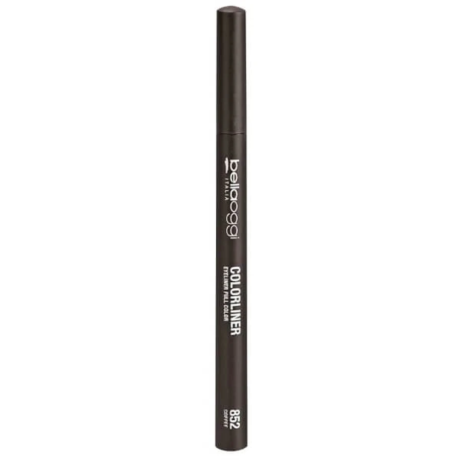 Bellaoggi Colorliner coffee - intensiver und lang anhaltender Augenstift