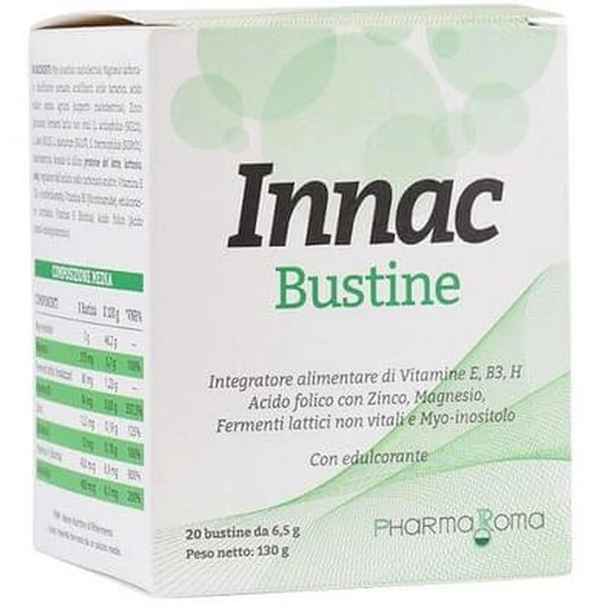 Innac 20 Sachets