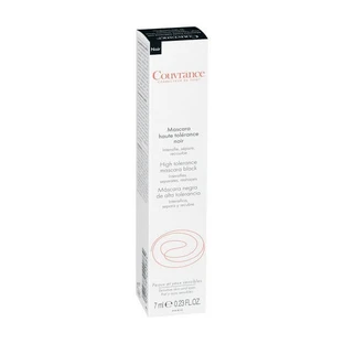 Eau Thermale Avène - Couvrance Máscara de pestañas Alta tolerancia Negra 7 ml