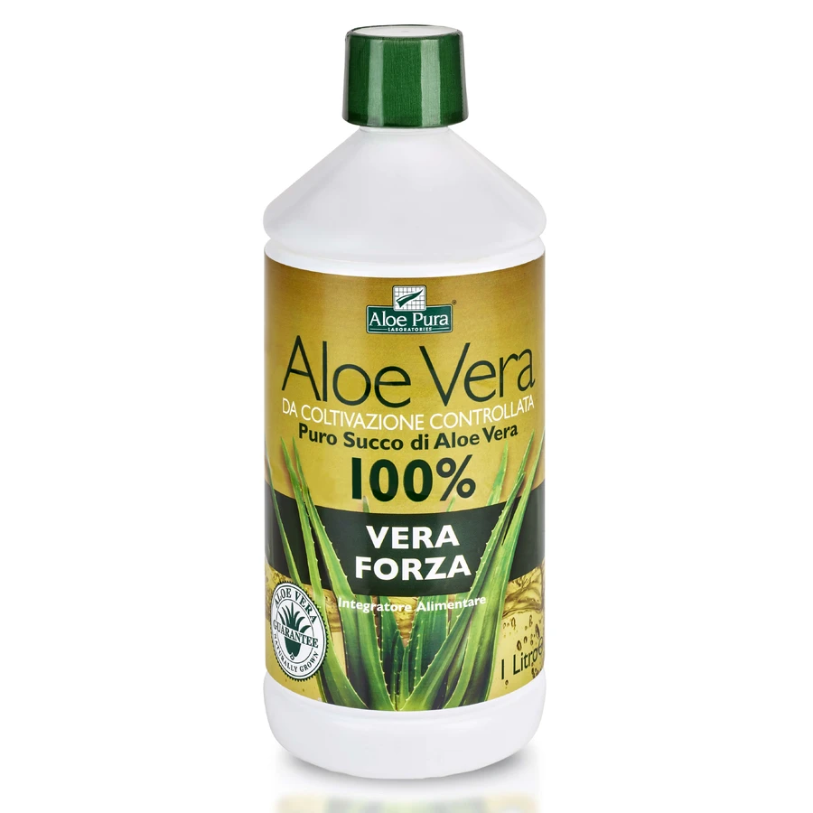 Aloevera sap 1000ml Optima