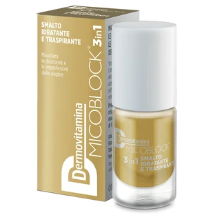 DERMOVITAMINE MICO GOLDEN SMALT<